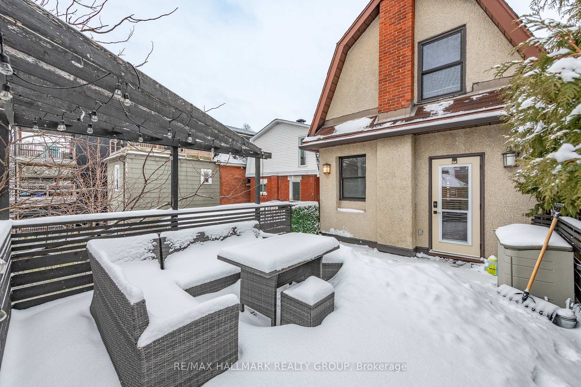 Photo 18 of 133 Bayswater Avenue, Ottawa, Hintonburg — HOMEH