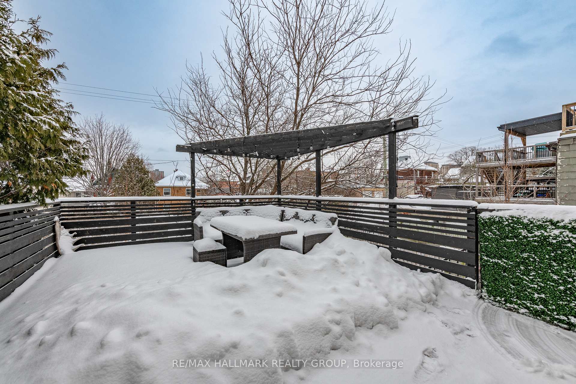 Photo 35 of 133 Bayswater Avenue, Ottawa, Hintonburg — HOMEH