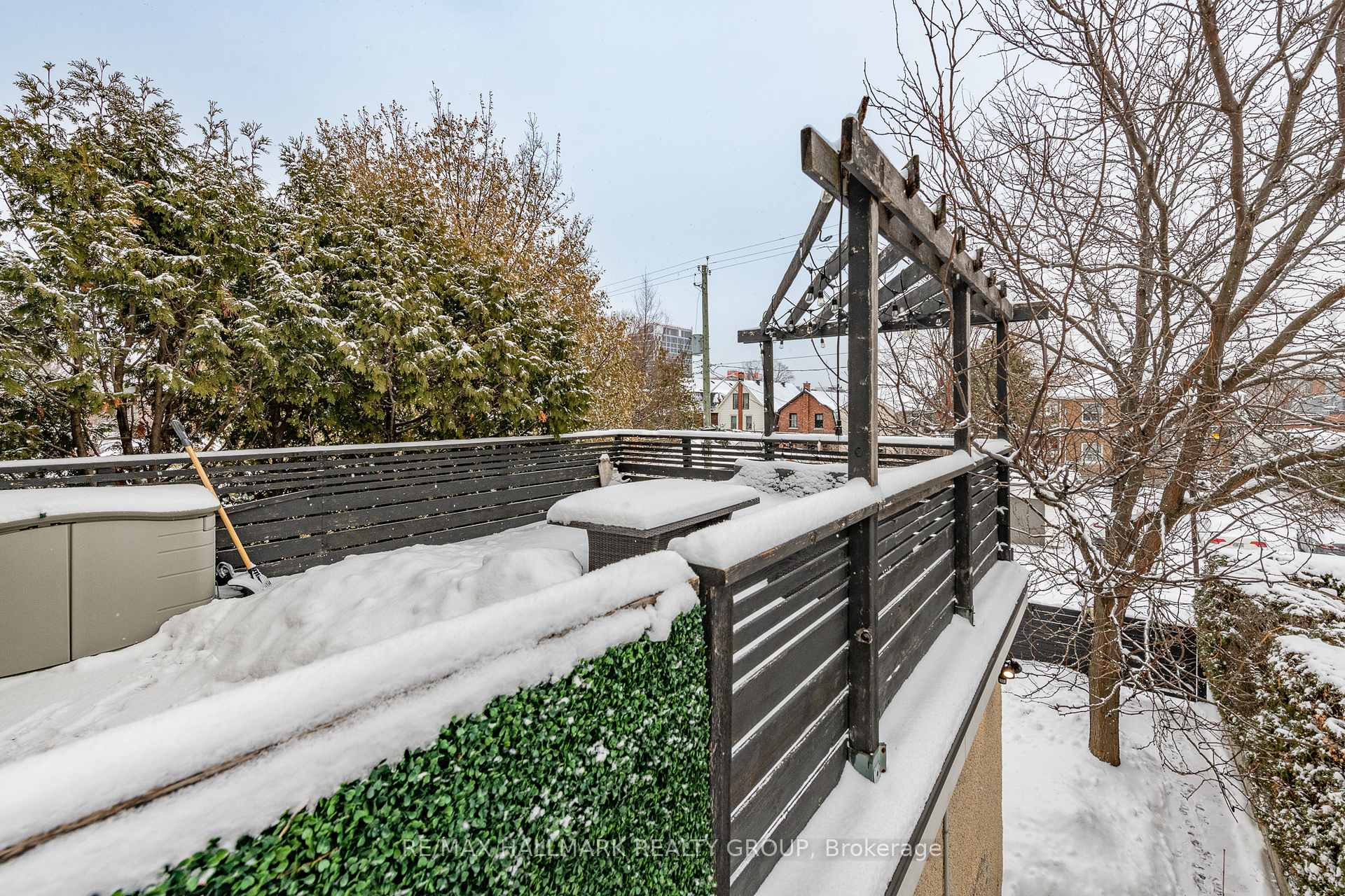 Photo 31 of 133 Bayswater Avenue, Ottawa, Hintonburg — HOMEH
