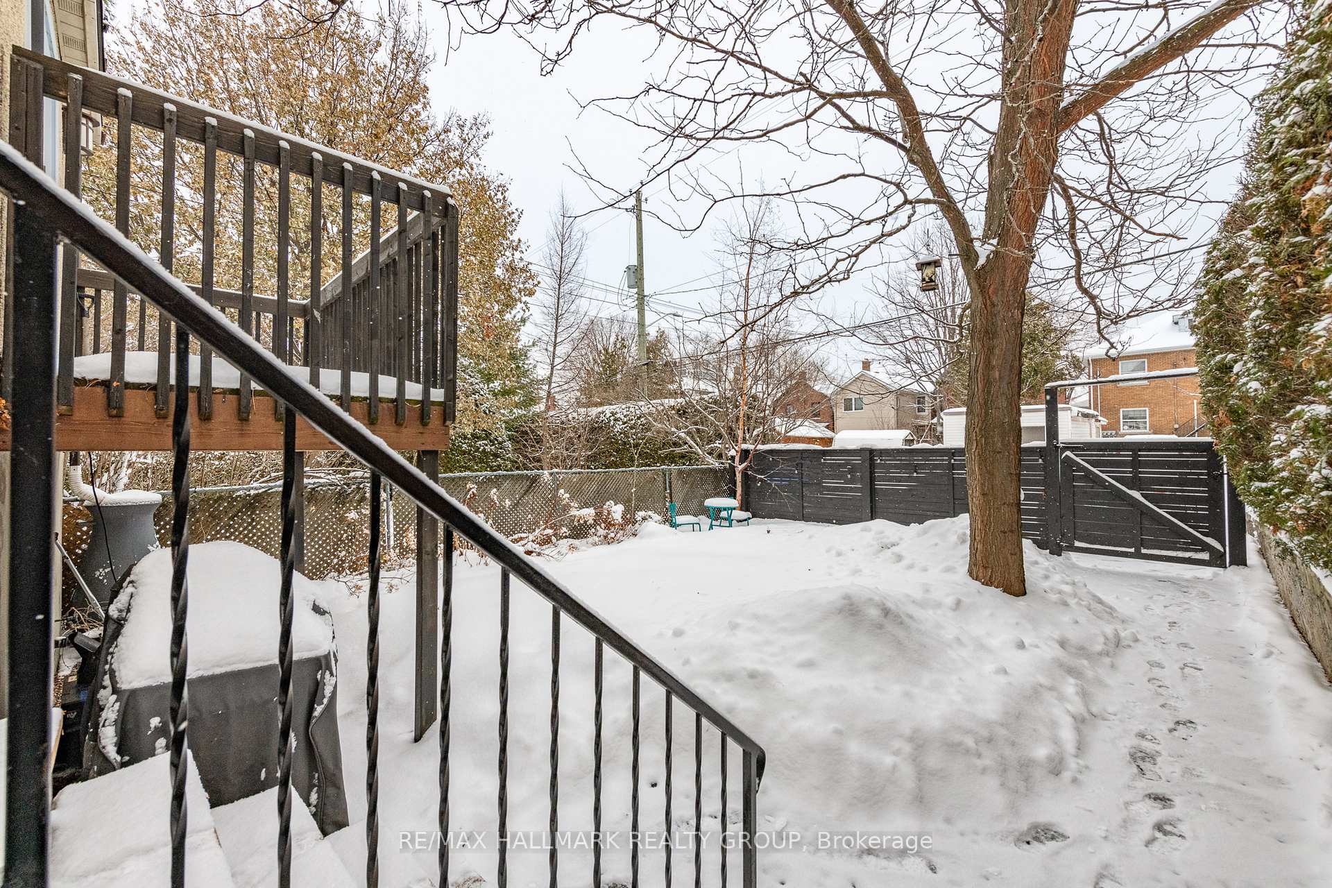 Photo 41 of 133 Bayswater Avenue, Ottawa, Hintonburg — HOMEH