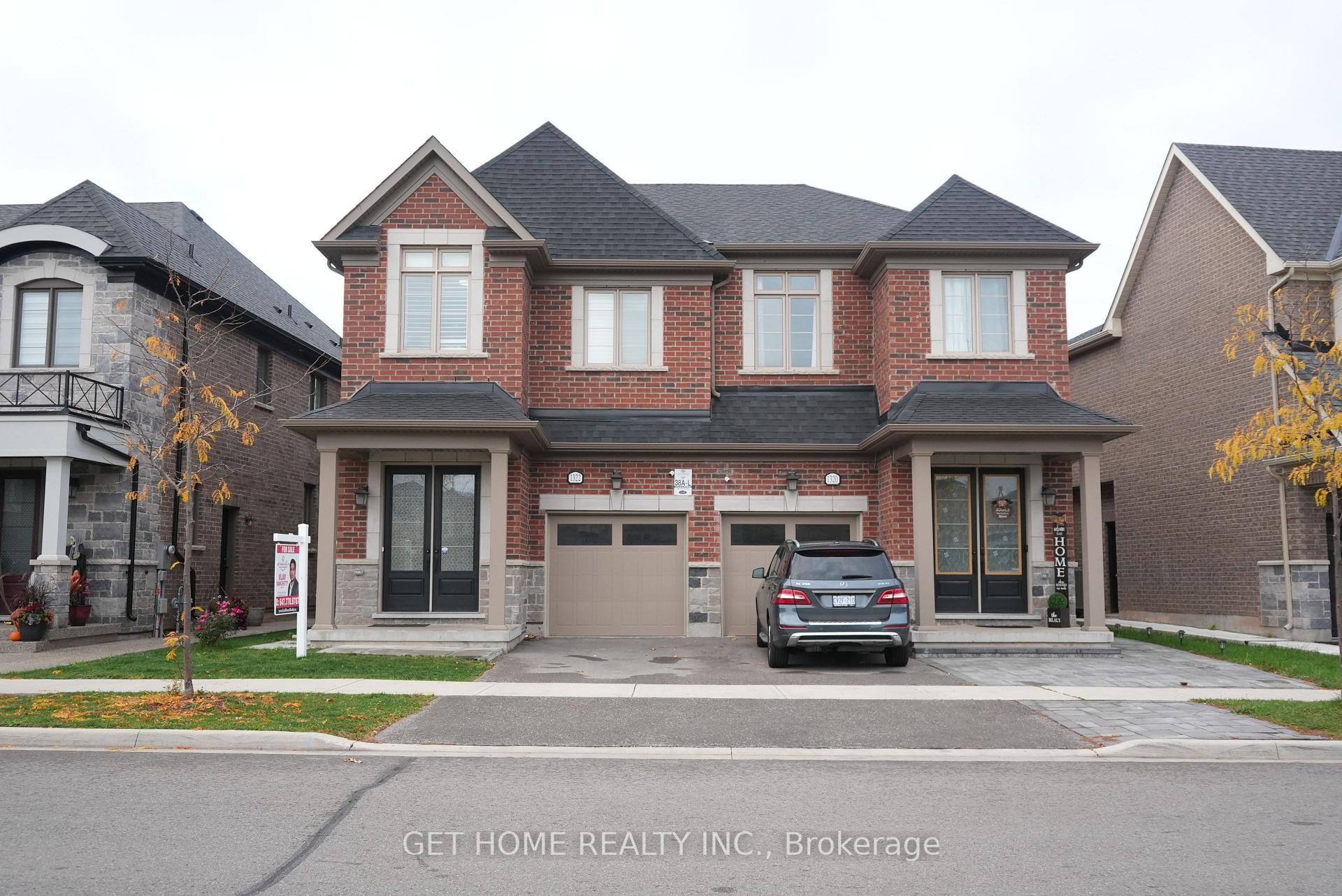 Front of 1322 Hamman Way