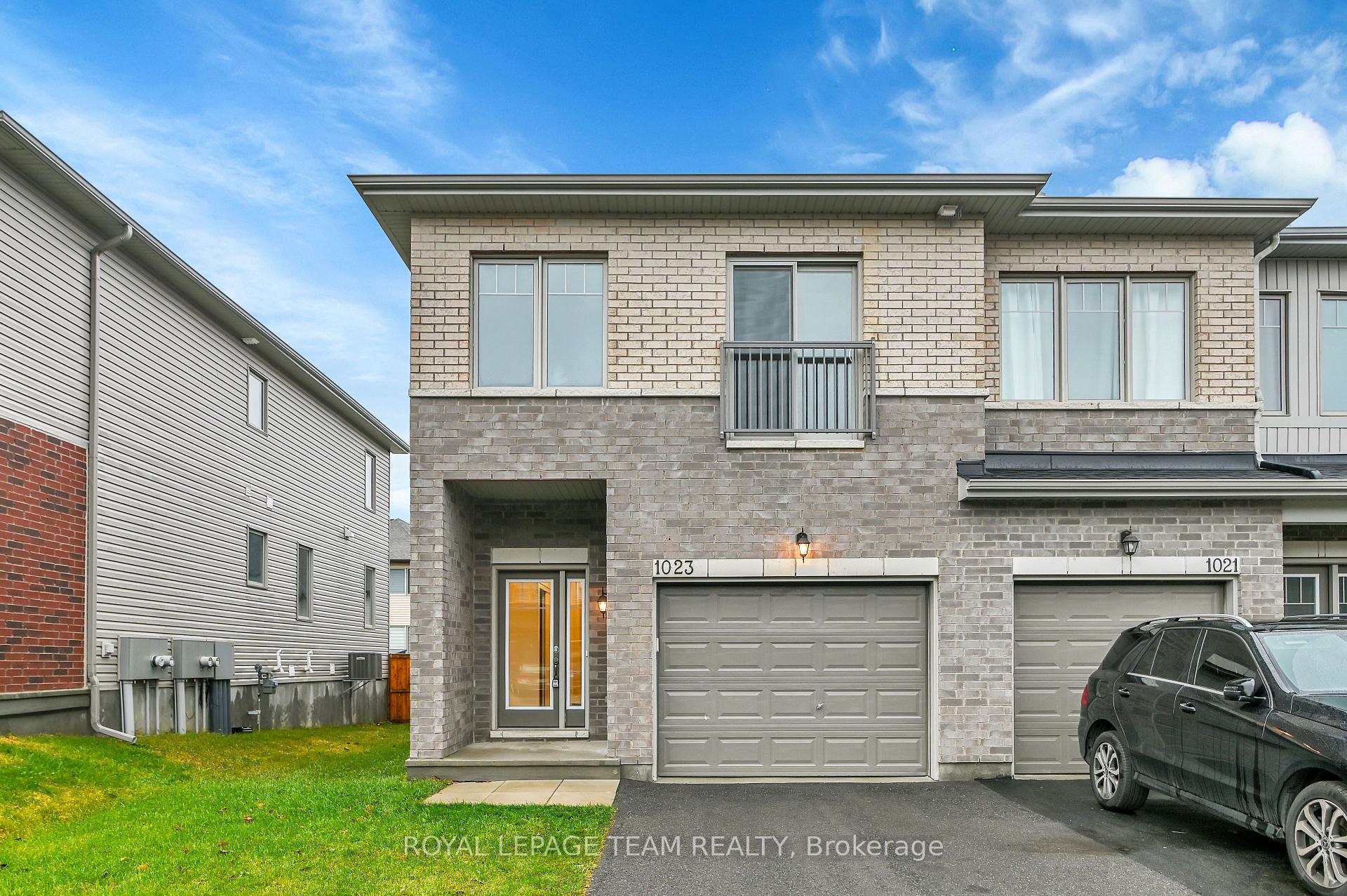 Photo 1 of 1023 Cedar Creek Drive, Ottawa, Blossom Park/Kemp Park/Findlay Creek — HOMEH
