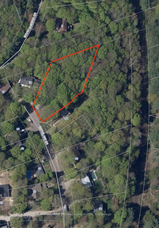 Photo 1 of Woodland Drive, Bracebridge, Macaulay — HOMEH