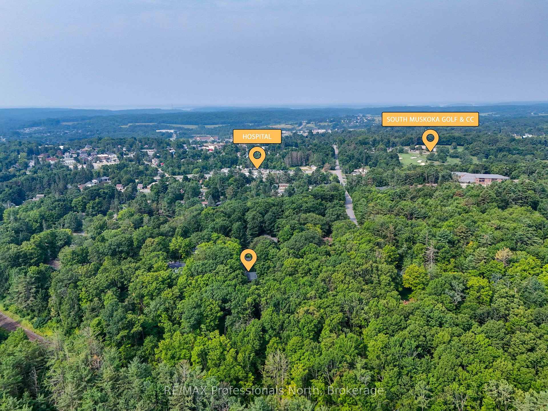 Photo 7 of Woodland Drive, Bracebridge, Macaulay — HOMEH
