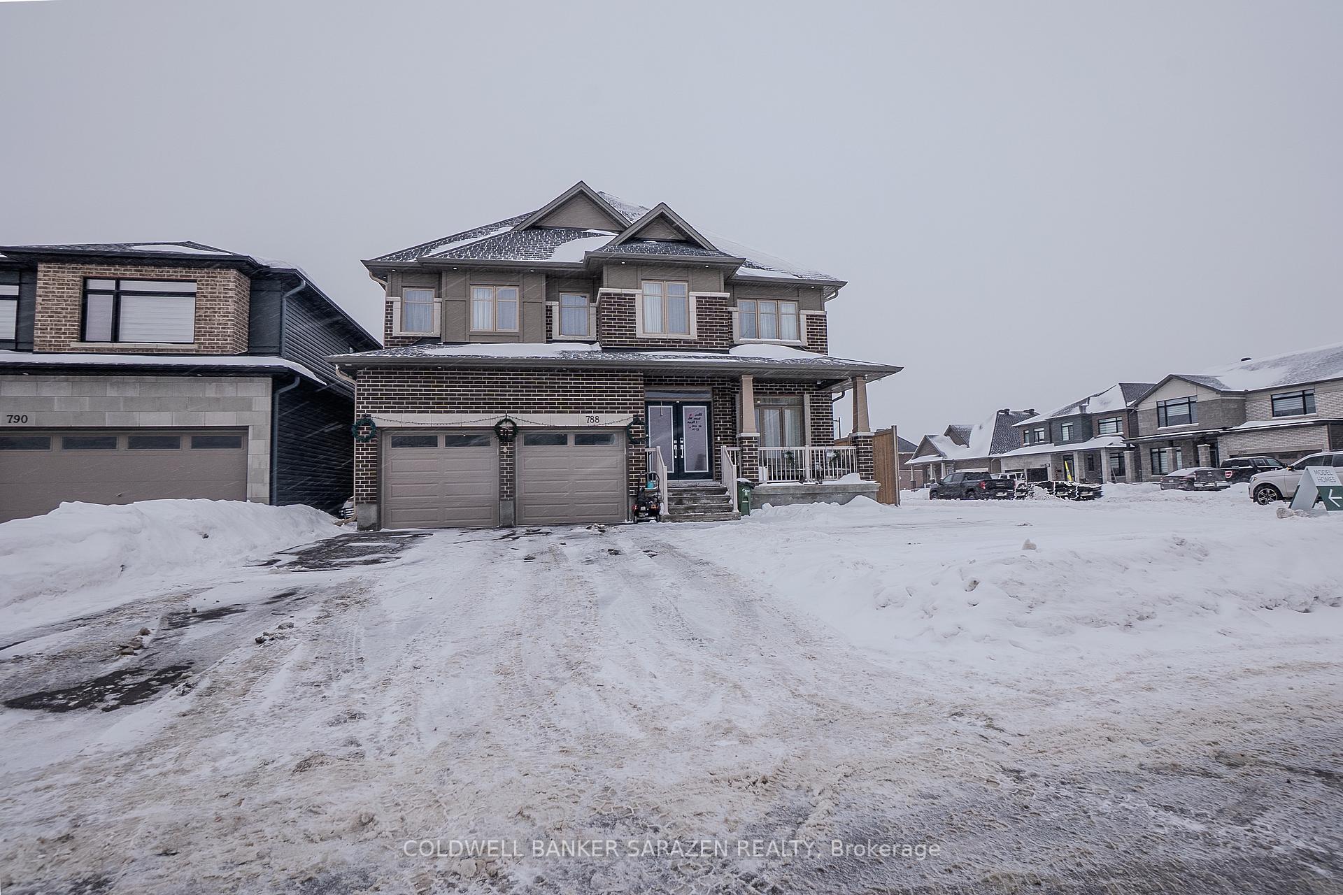 Front of 788 Wooler Place