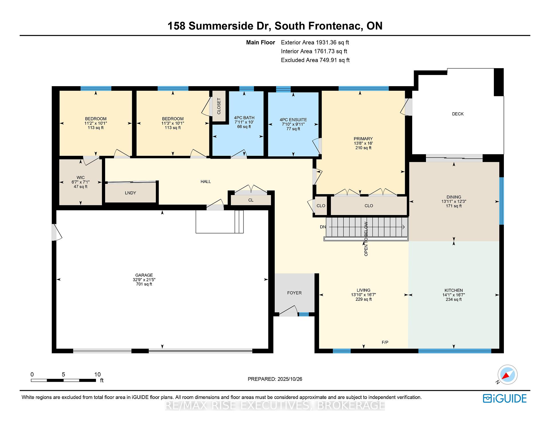 Photo 47 of 158 Summerside Drive, Frontenac, Frontenac South — HOMEH