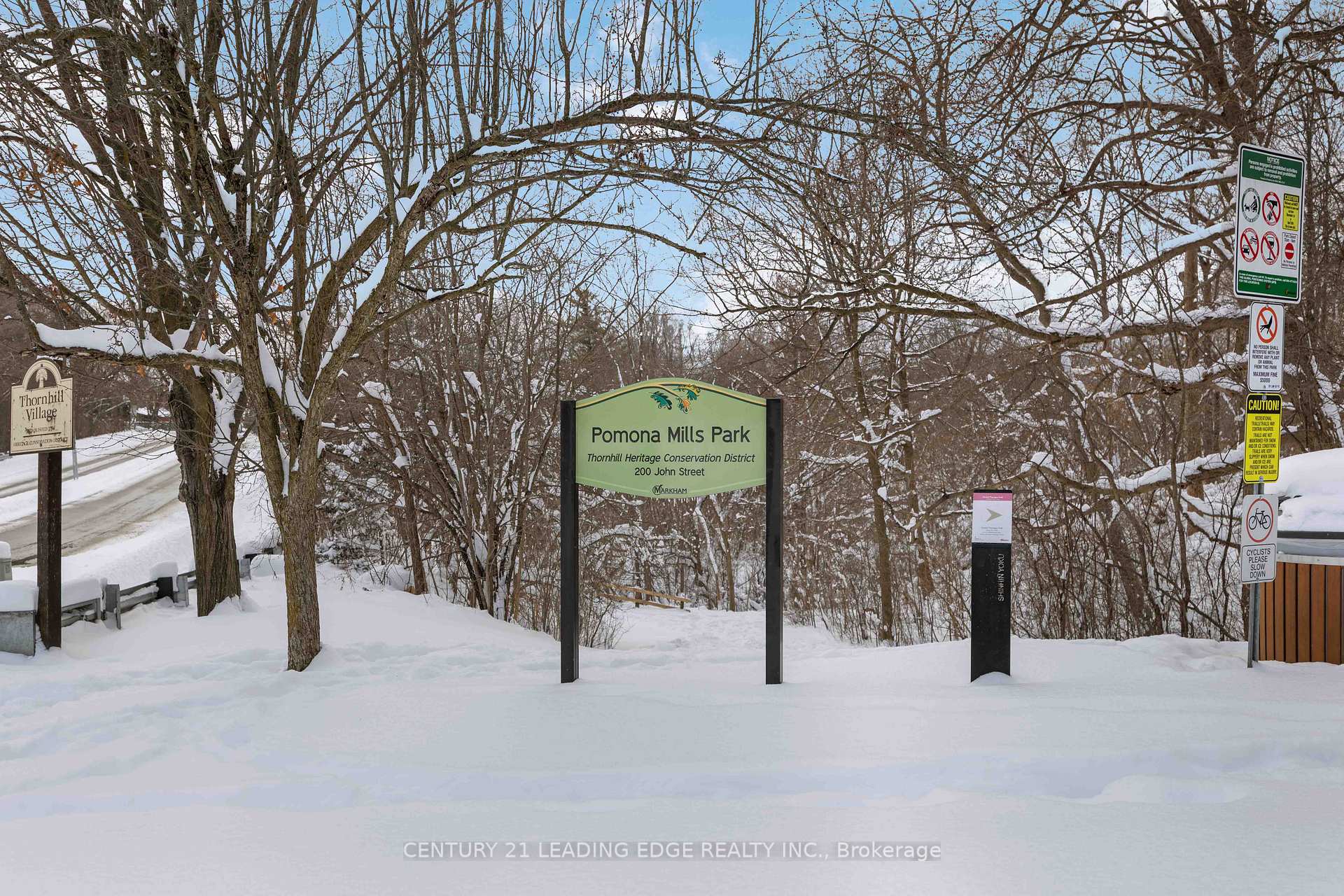 Photo 24 of Unit 285, 326 John Street, Markham, Aileen-Willowbrook — HOMEH