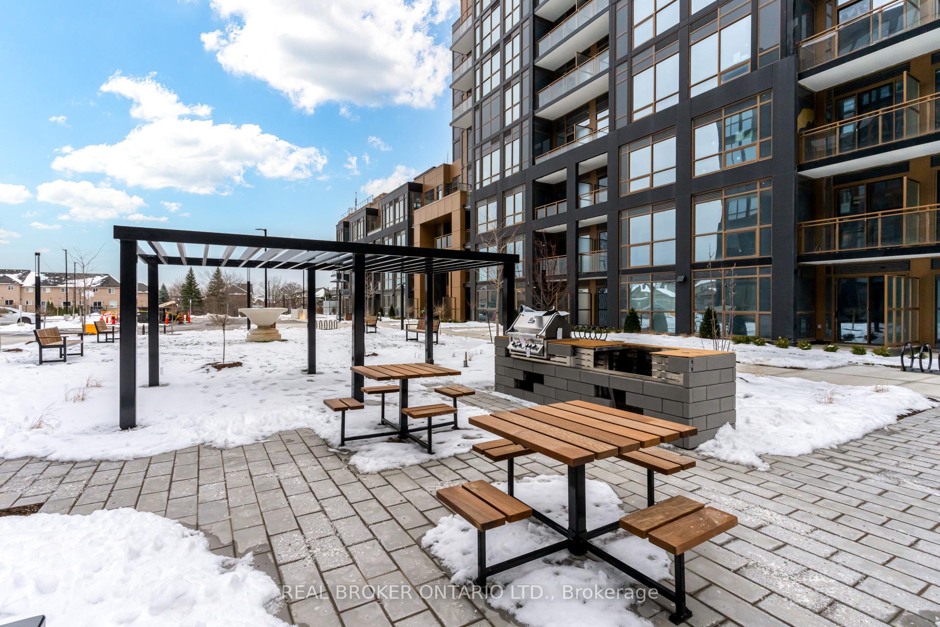Photo 8 of Unit 724, 2343 Khalsa Gate W, Oakville, Westmount — HOMEH