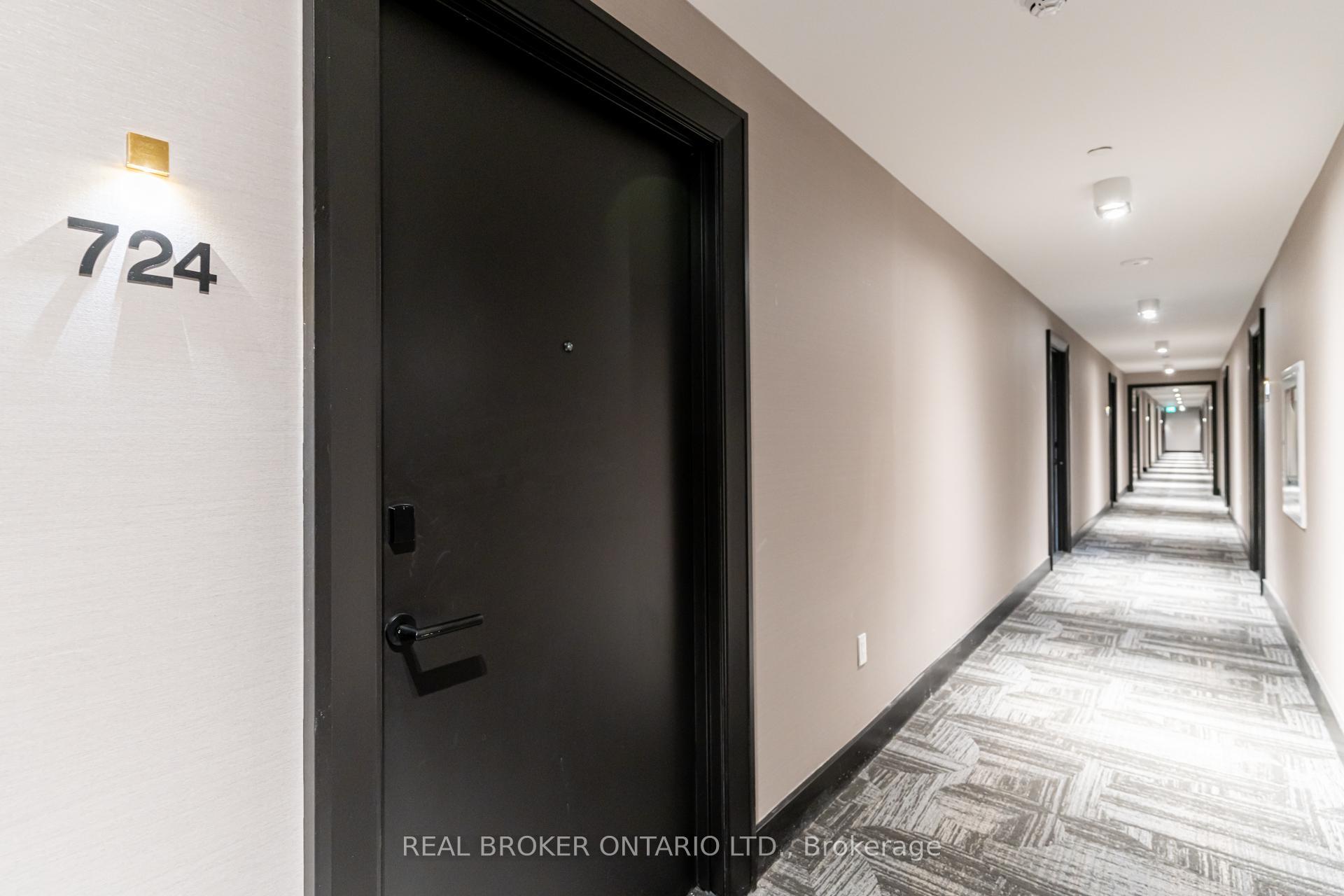 Photo 2 of Unit 724, 2343 Khalsa Gate W, Oakville, Westmount — HOMEH