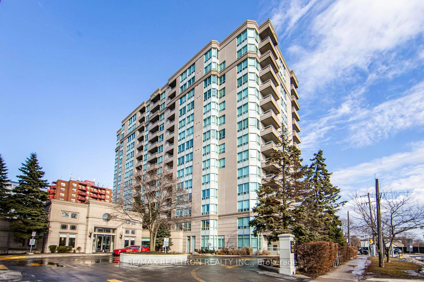 Photo 18 of Unit 708, 2 Covington Road, Toronto, Englemount-Lawrence — HOMEH