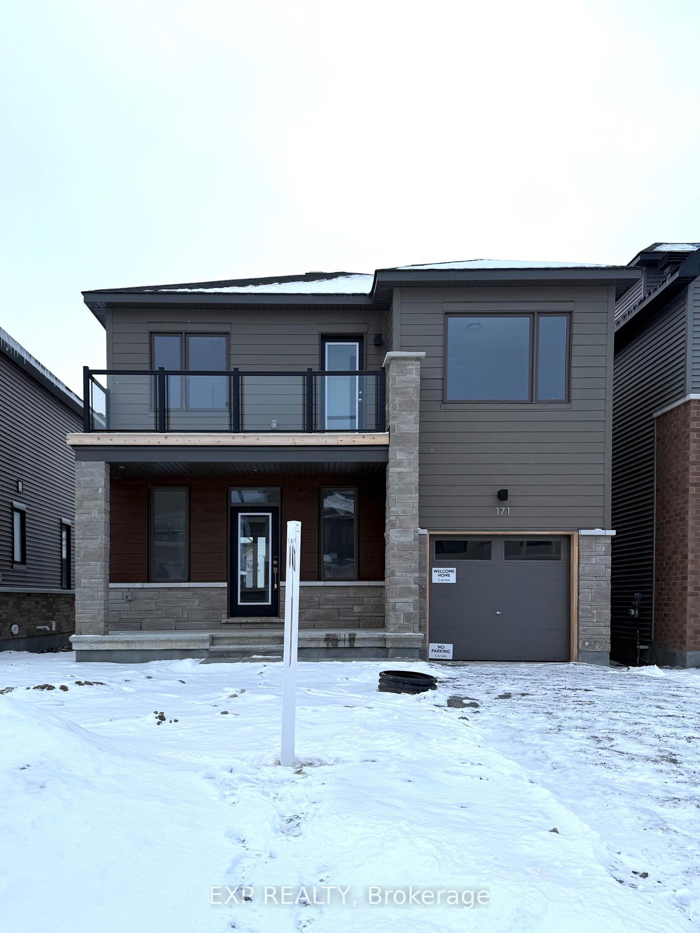 Photo 1 of 171 Conservancy Drive, Ottawa, Barrhaven - Heritage Park — HOMEH