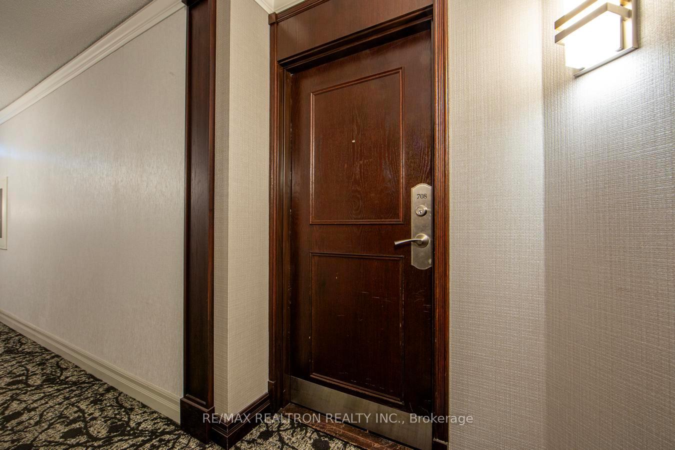 Photo 34 of Unit 708, 2 Covington Road, Toronto, Englemount-Lawrence — HOMEH