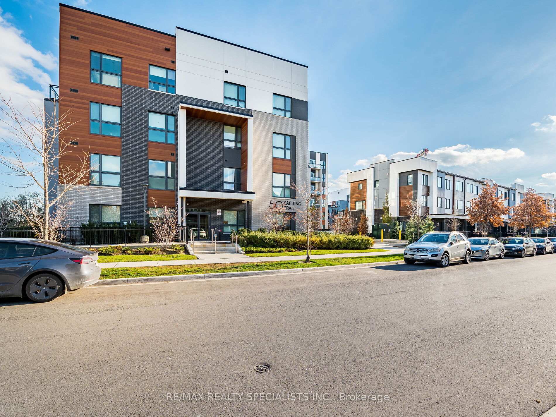 Photo 46 of Unit 613, 50 Kaitting Trail, Oakville, Glenorchy — HOMEH