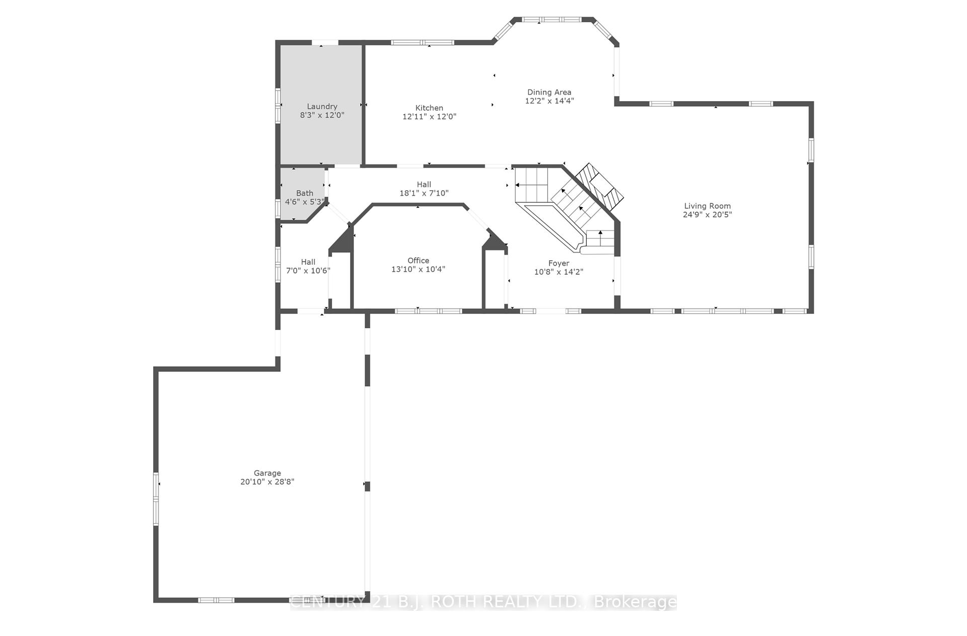 Photo 22 of 256 Denney Drive, Essa, Baxter — HOMEH