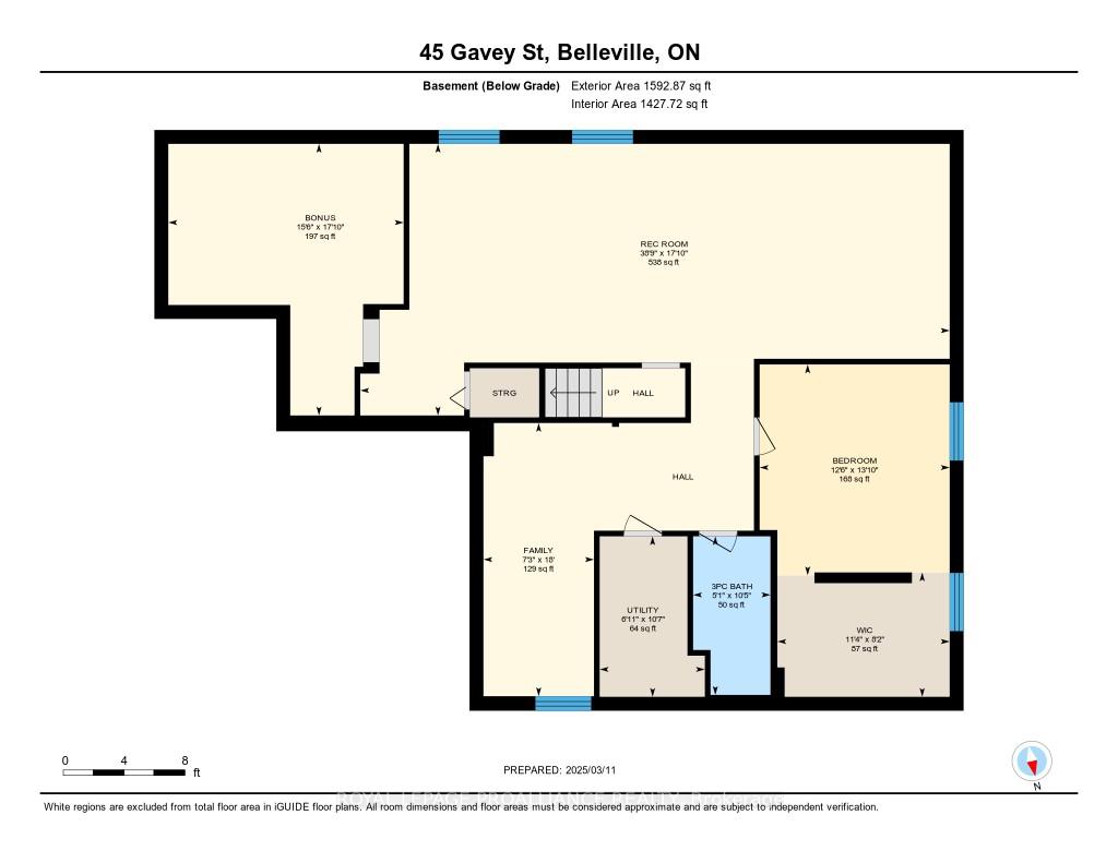 Photo 36 of 45 Gavey Street, Belleville, Thurlow Ward — HOMEH