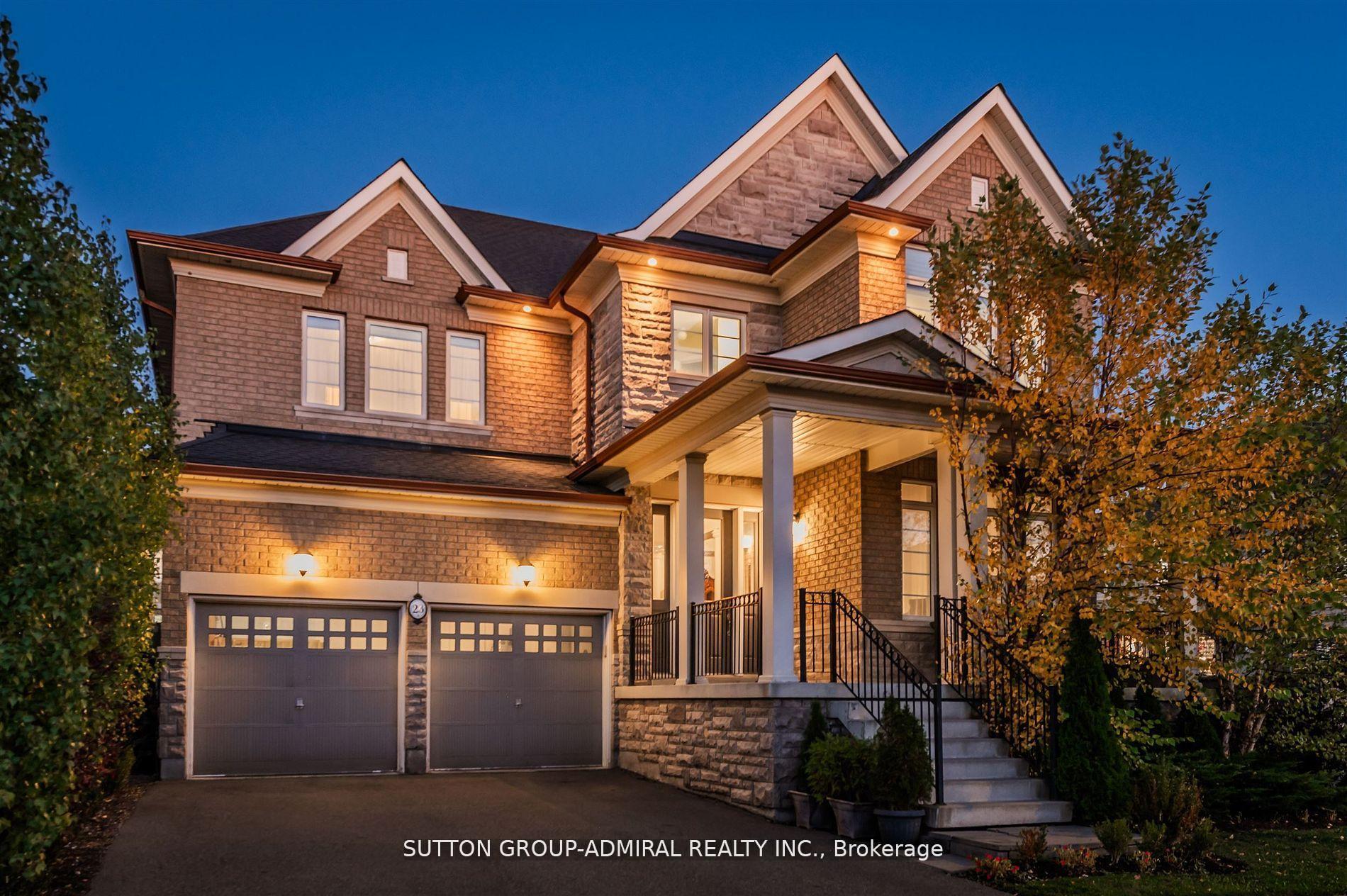 Photo 1 of 23 Samson Trail, King, Nobleton — HOMEH