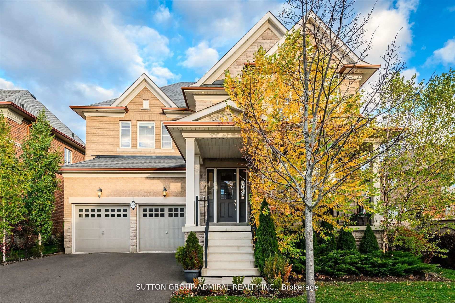 Photo 3 of 23 Samson Trail, King, Nobleton — HOMEH