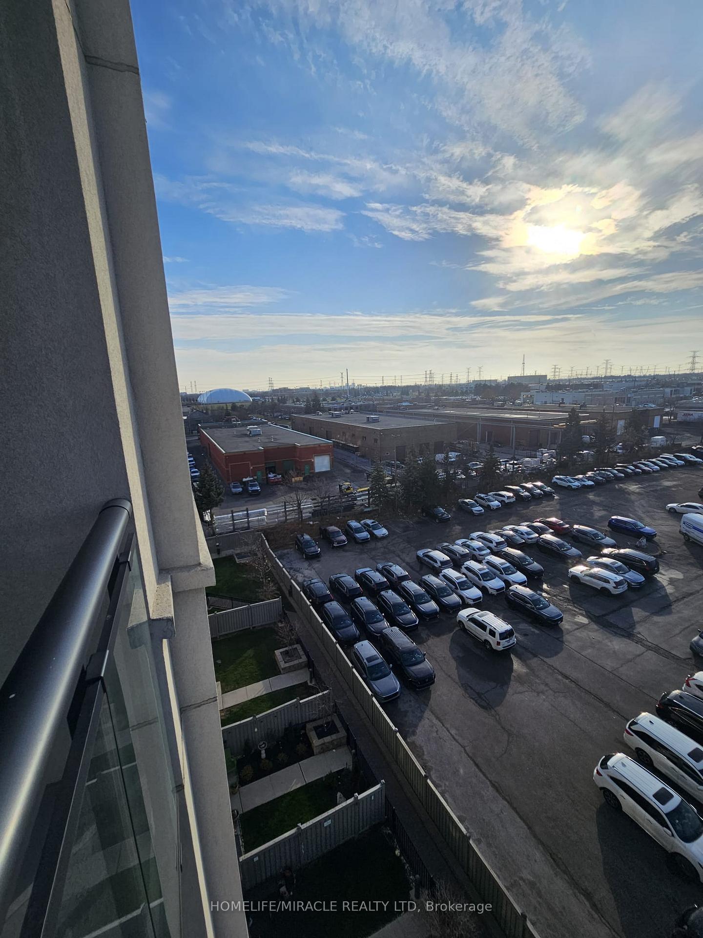 Photo 14 of Unit 603, 24 Woodstream Boulevard, Vaughan, Vaughan Grove — HOMEH
