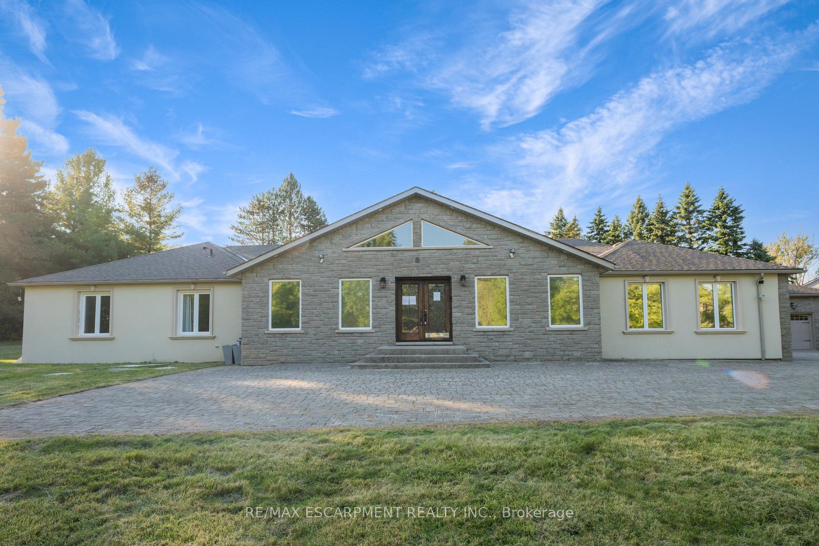 Front of 8 Ridgewood Drive