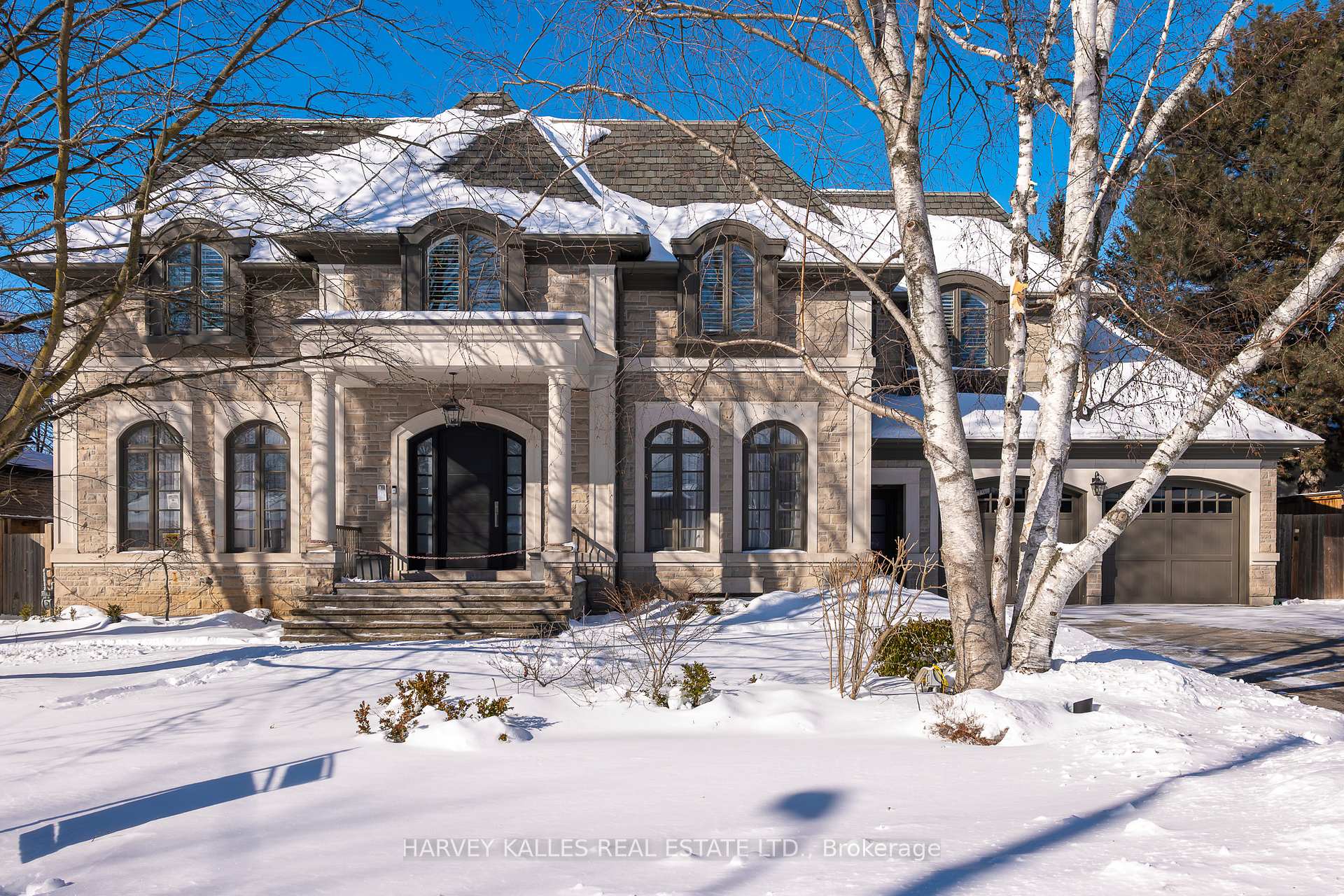 Front of 14 Sulgrave Crescent