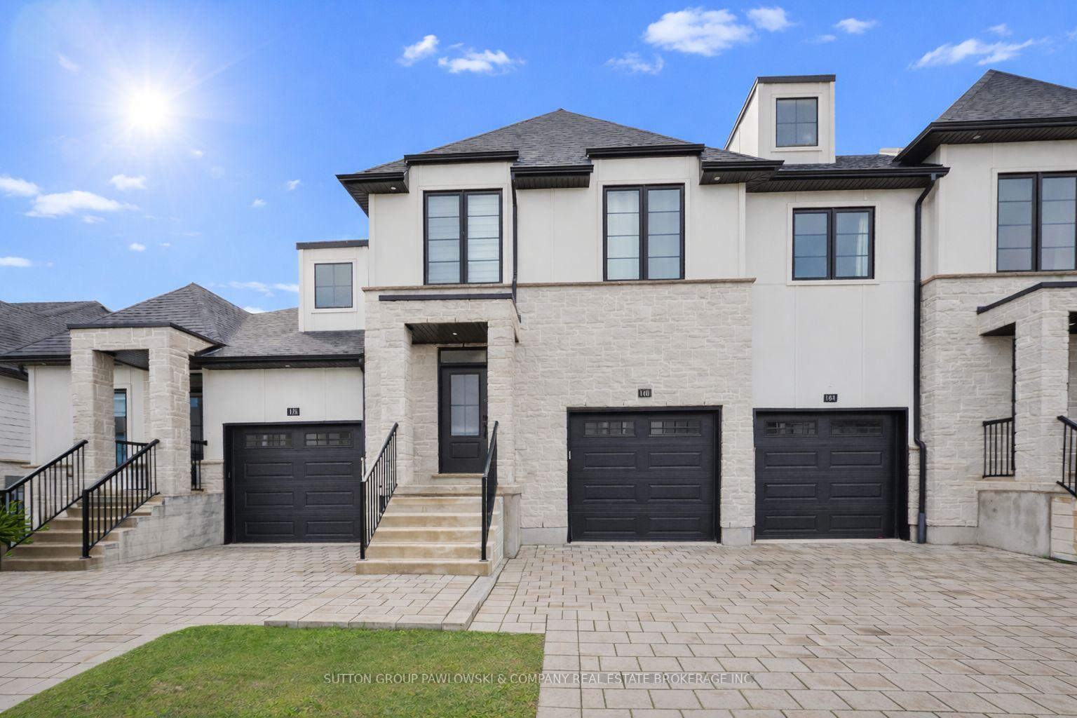Front of 180 Doan Drive