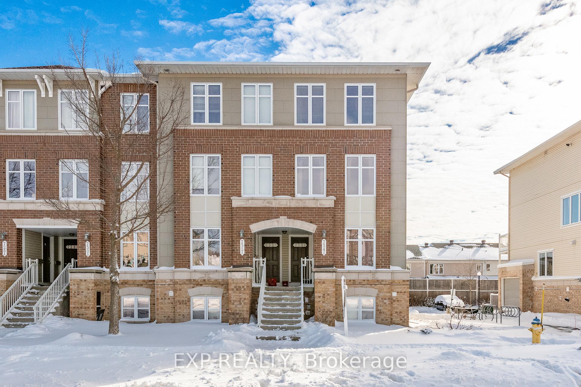 Photo 2 of Unit B, 734 Chapman Mills Drive, Ottawa, Barrhaven - Strandherd — HOMEH