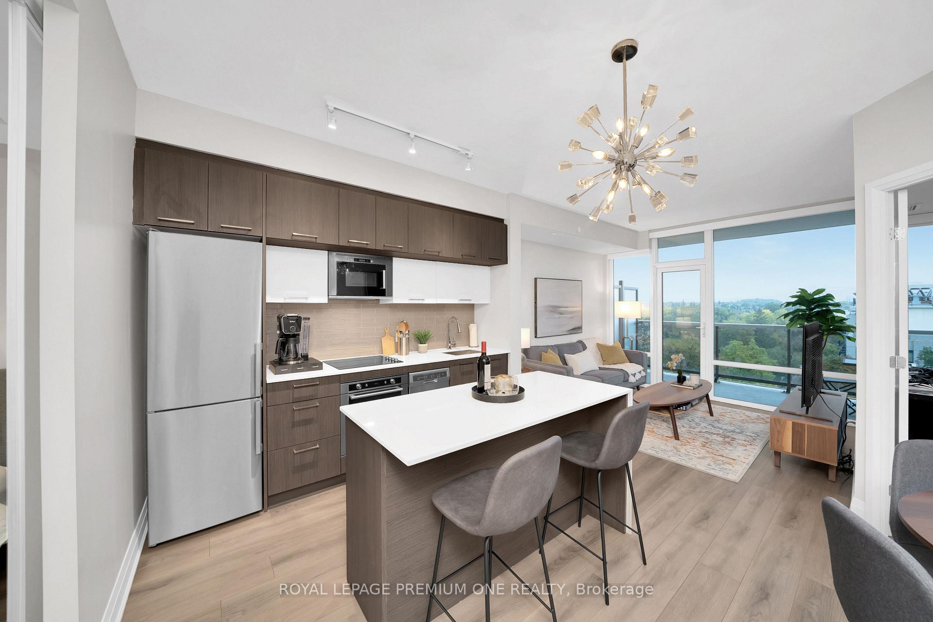 Photo 1 of Unit 623, 4800 highway 7 Road, Vaughan, East Woodbridge — HOMEH