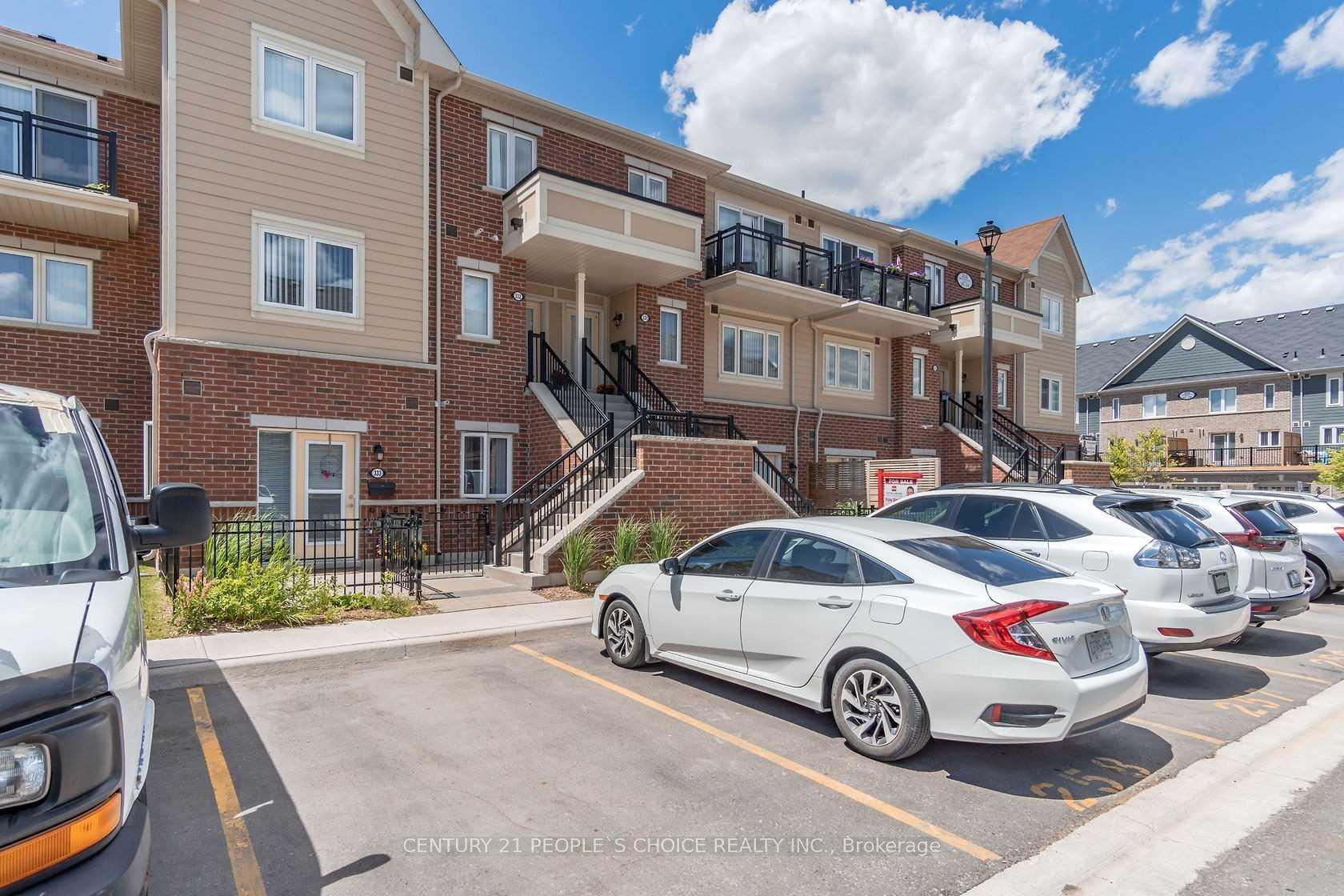 Front of Unit 329, 250 Sunny Meadow Boulevard