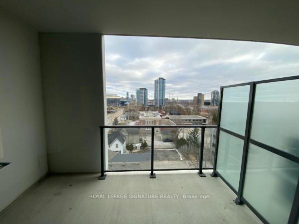 Photo 8 of Unit 806, 741 King Street W, Kitchener, KW Hospital — HOMEH