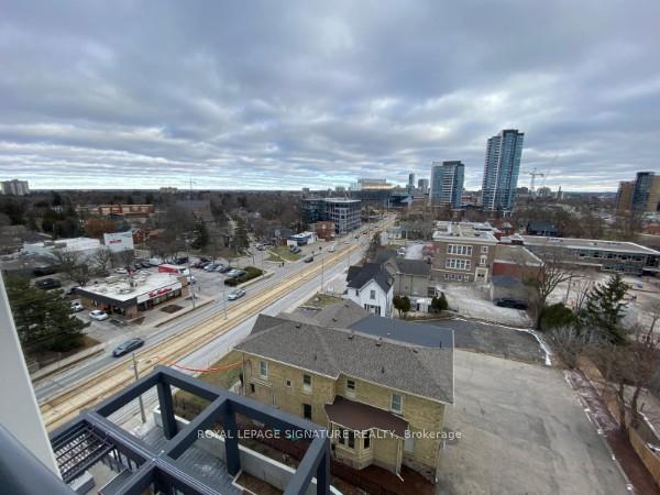 Photo 13 of Unit 806, 741 King Street W, Kitchener, KW Hospital — HOMEH