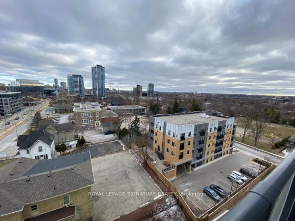 Photo 10 of Unit 806, 741 King Street W, Kitchener, KW Hospital — HOMEH