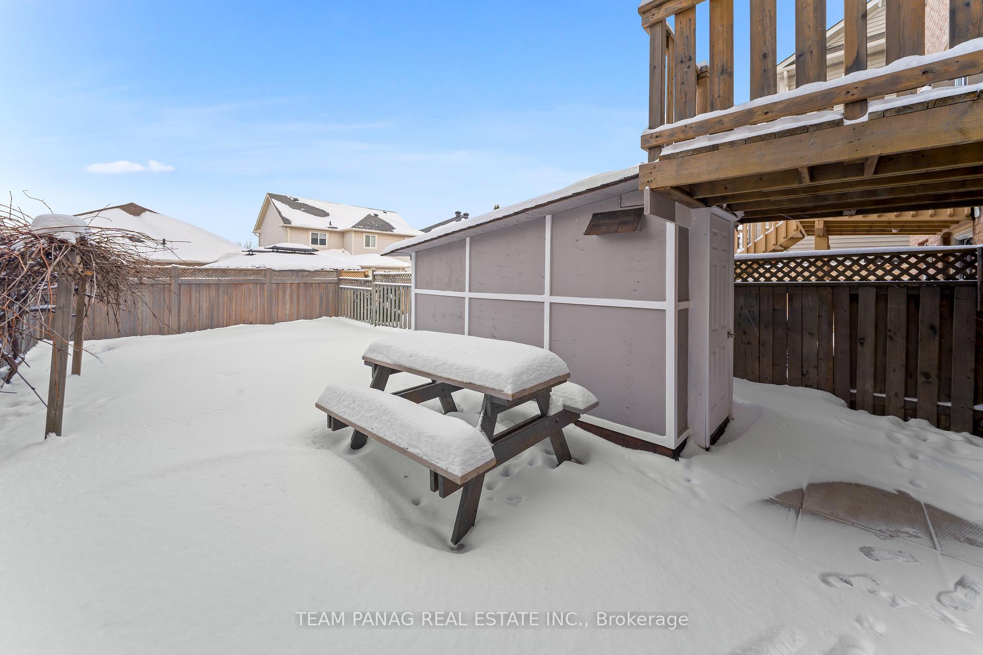 Photo 39 of 71 Tiller Trail, Brampton, Fletcher's Creek Village — HOMEH