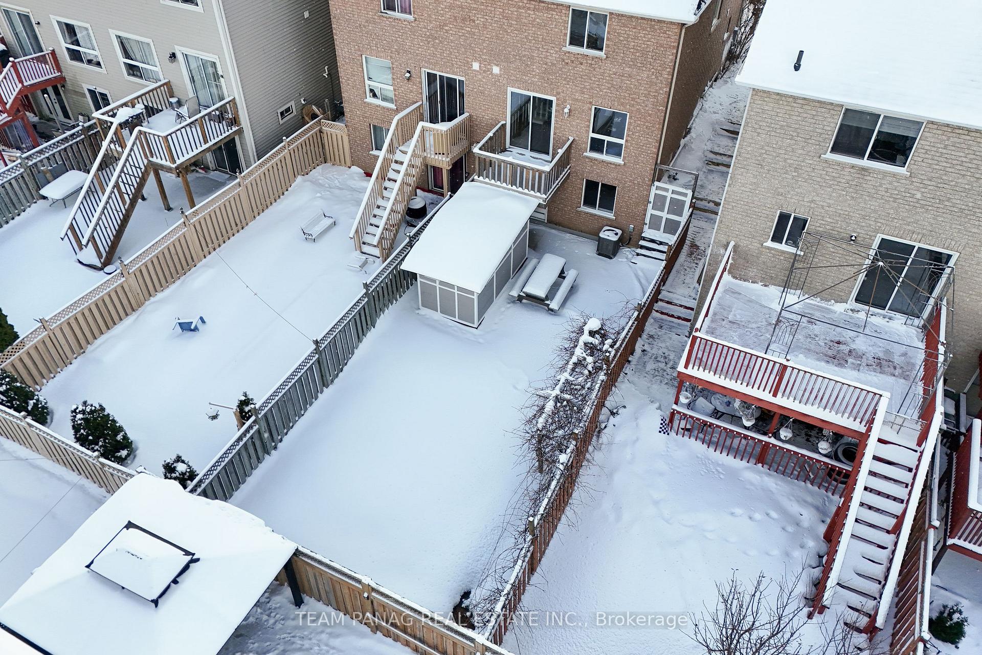 Photo 37 of 71 Tiller Trail, Brampton, Fletcher's Creek Village — HOMEH