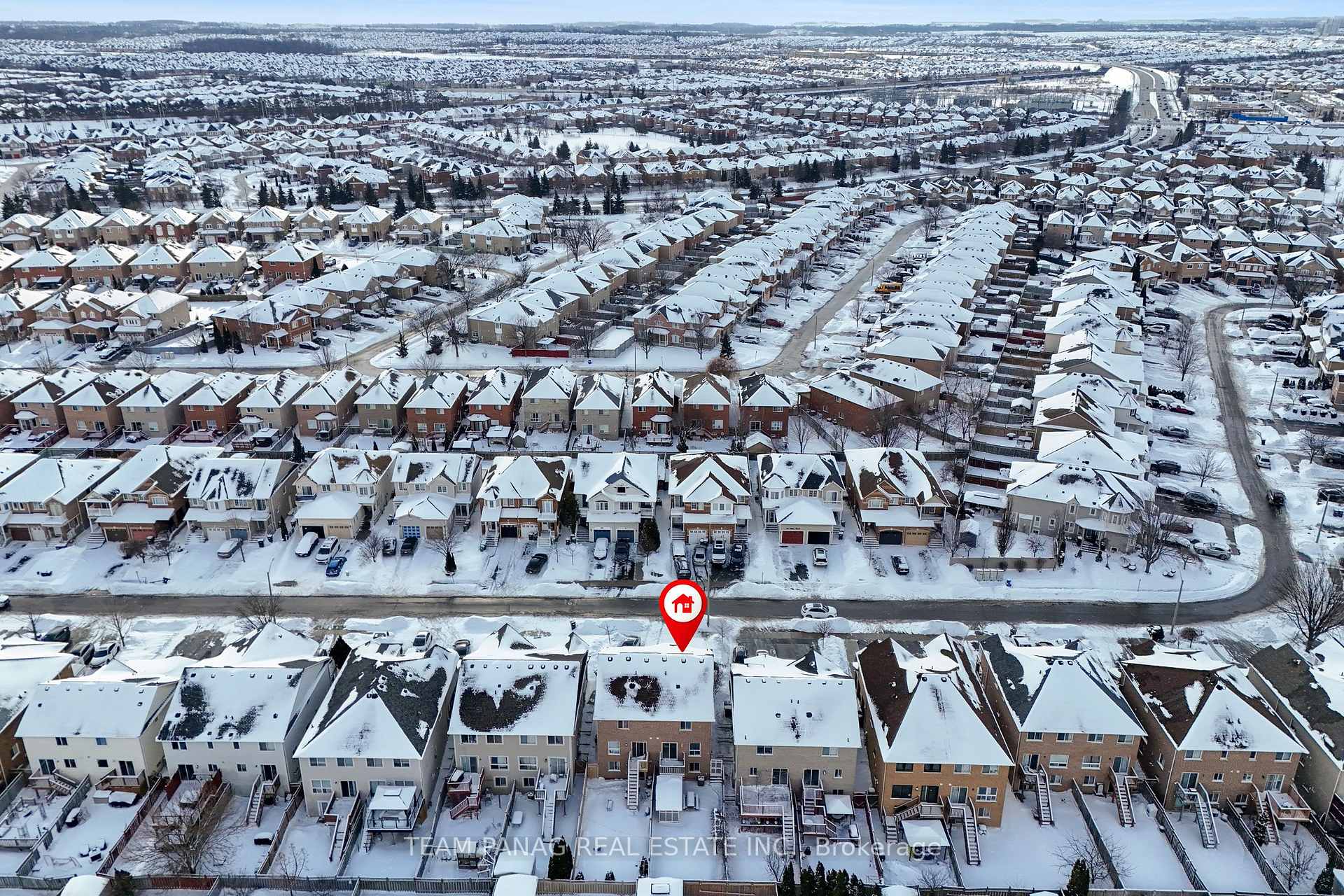 Photo 33 of 71 Tiller Trail, Brampton, Fletcher's Creek Village — HOMEH