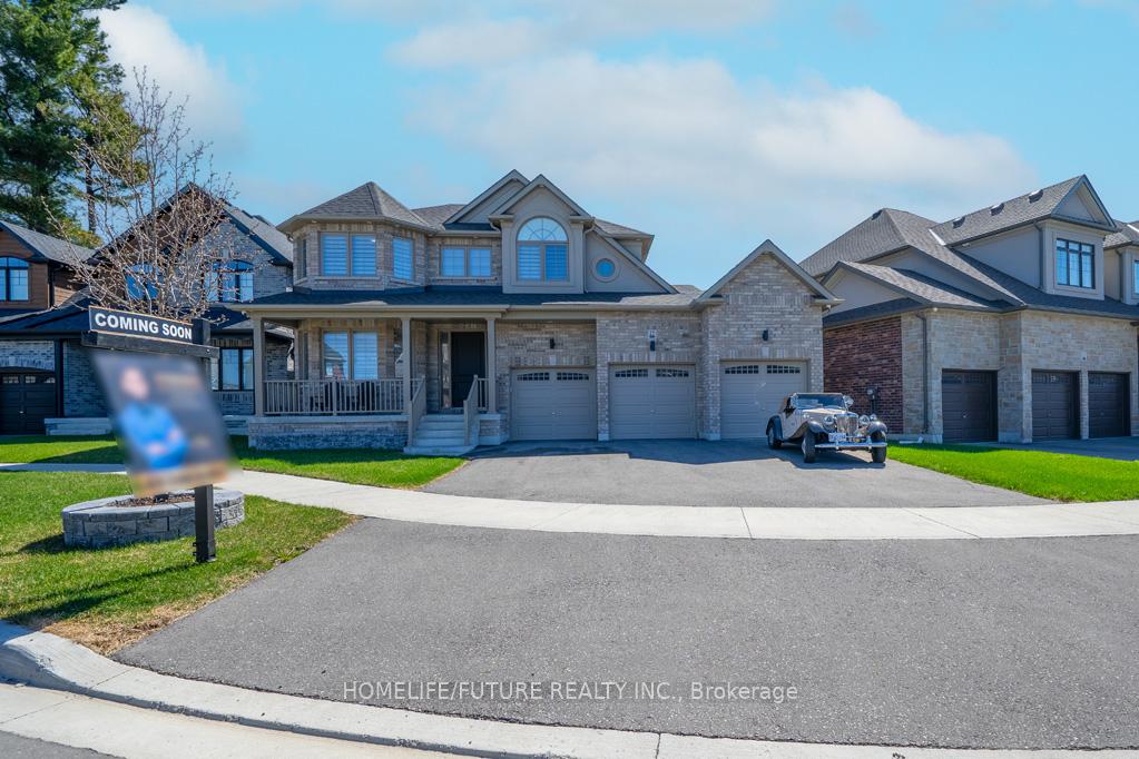 Front of 27 Higham Place
