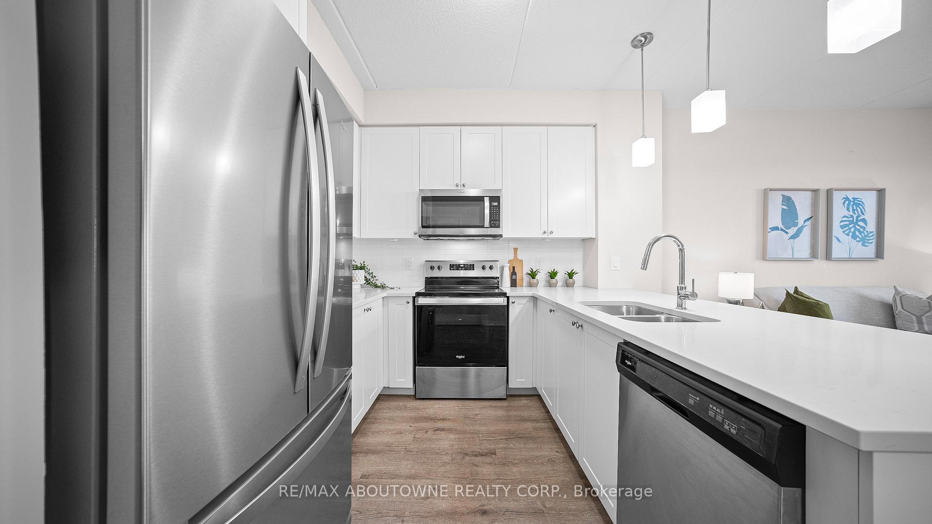 Photo 12 of Unit 304, 610 Farmstead Drive, Milton, Willmott — HOMEH