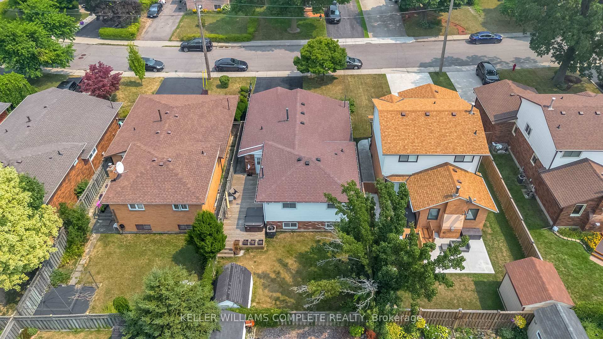 Photo 42 of 18 Rosewell Street, Hamilton, Randall — HOMEH