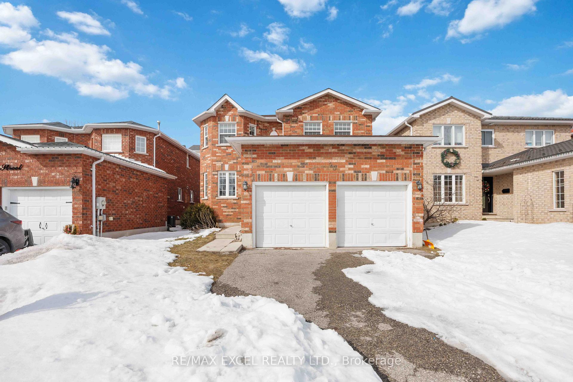 Photo 1 of 20 Bird Street, Barrie, Edgehill Drive — HOMEH