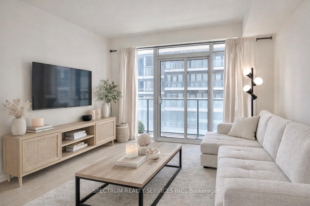 Photo 2 of Unit 906, 9000 Jane Street, Vaughan, Vellore Village — HOMEH