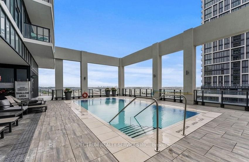 Photo 10 of Unit 906, 9000 Jane Street, Vaughan, Vellore Village — HOMEH