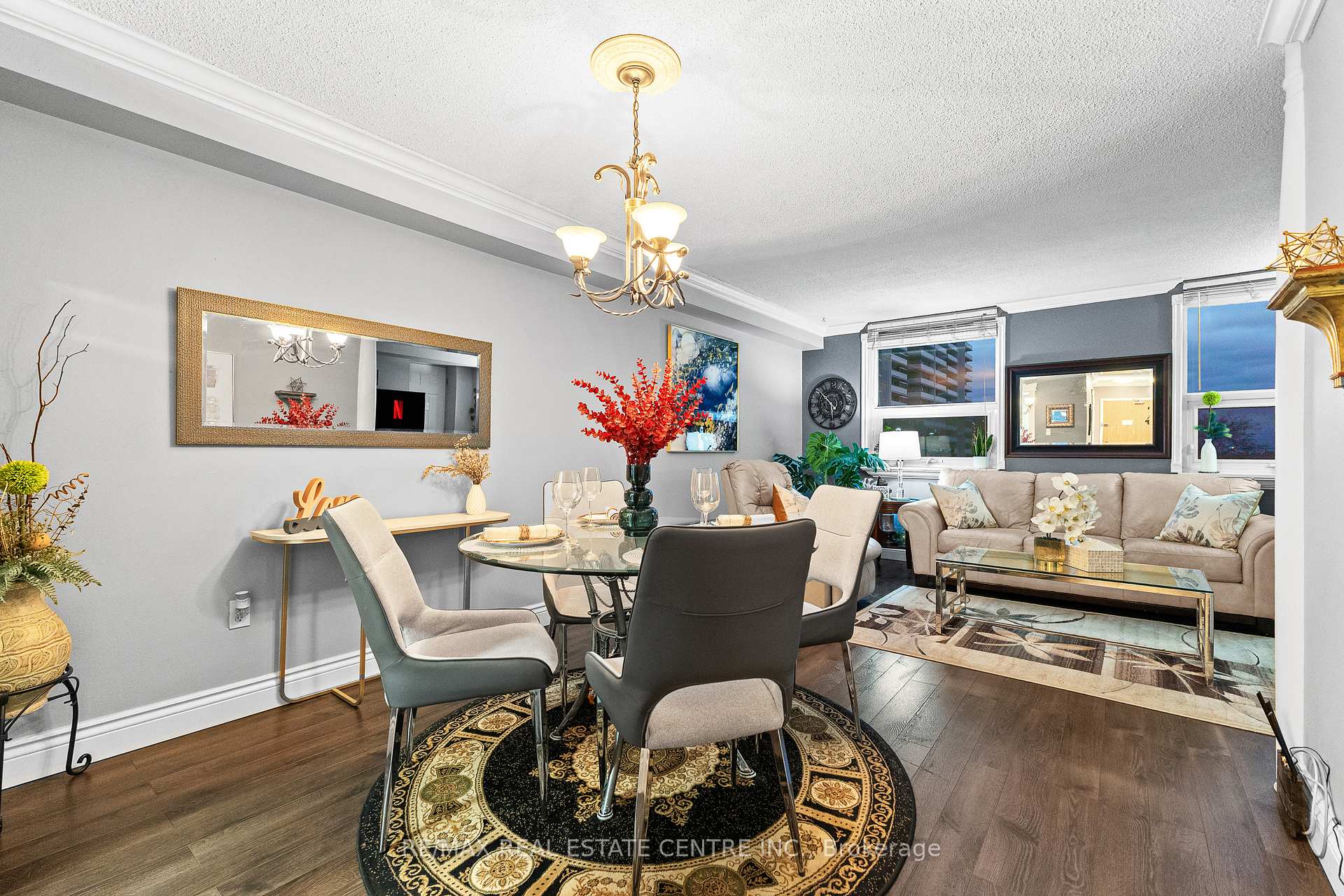 Photo 3 of Unit 404, 4 Lisa Street, Brampton, Queen Street Corridor — HOMEH
