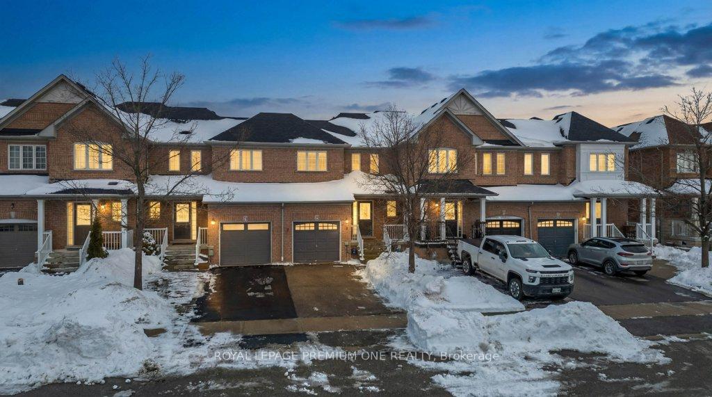 Front of 13 Summitridge Court