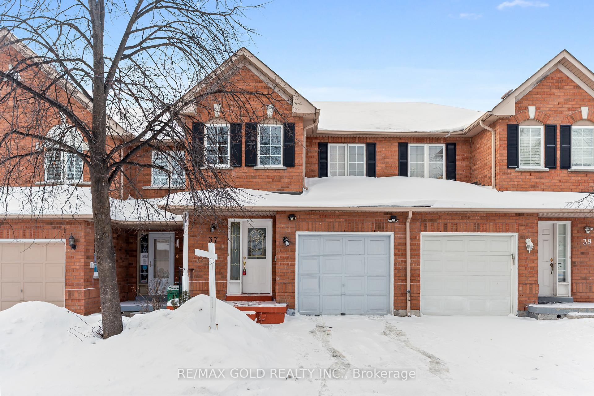 Front of Unit 37, 35 Malta Avenue N