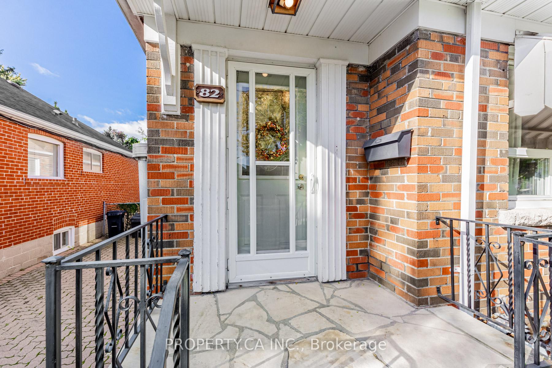 Photo 2 of 82 Cedarcrest Boulevard, Toronto, O'Connor-Parkview — HOMEH