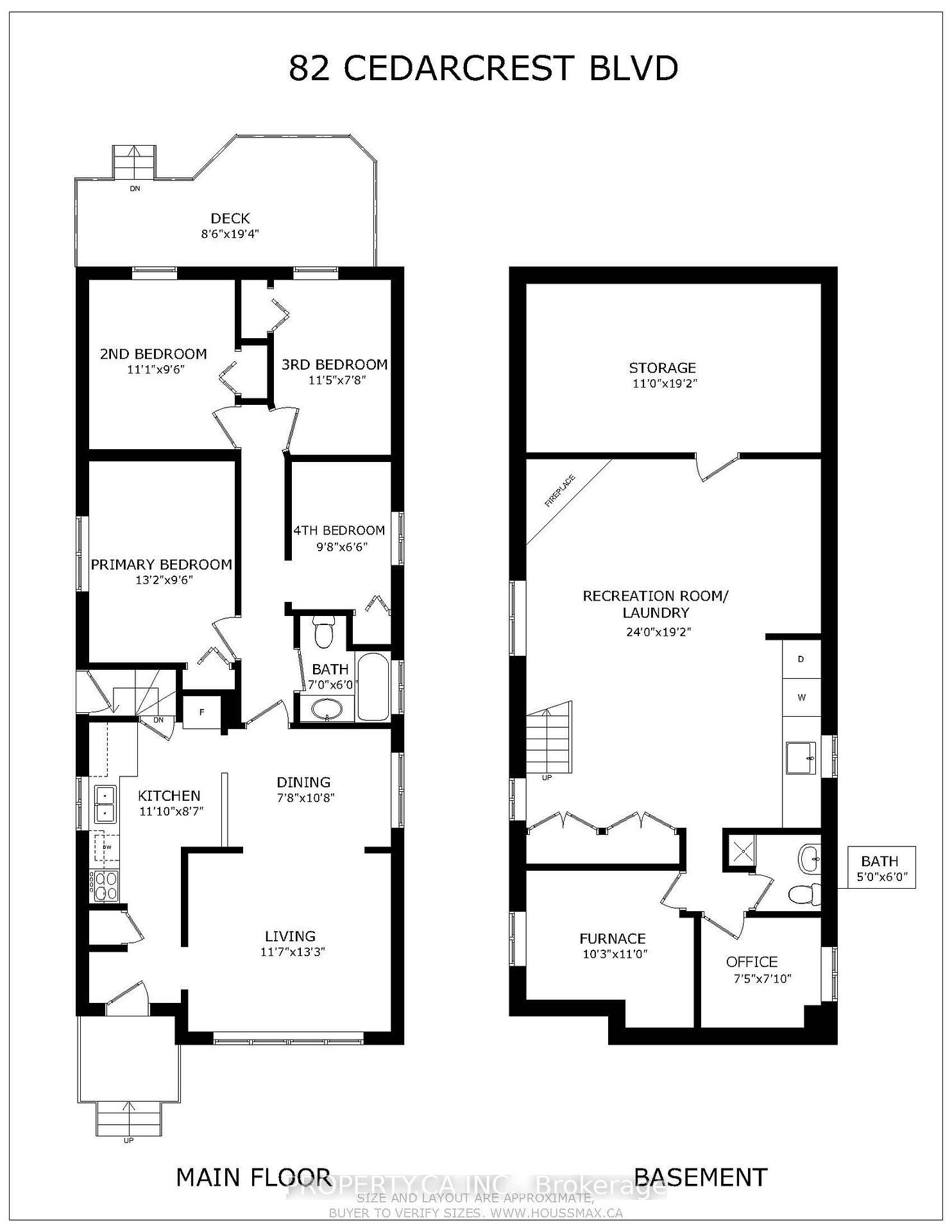 Photo 17 of 82 Cedarcrest Boulevard, Toronto, O'Connor-Parkview — HOMEH