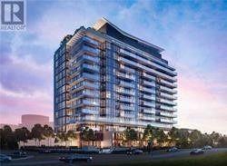 Front of Unit 802, 10 De Boers Drive