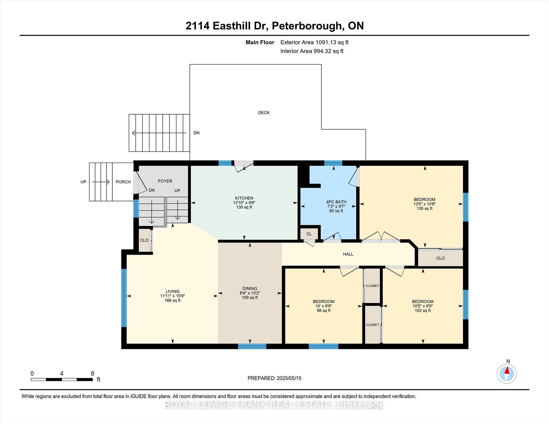 Photo 28 of 2114 Easthill Drive, Peterborough, Ashburnham Ward 4 — HOMEH