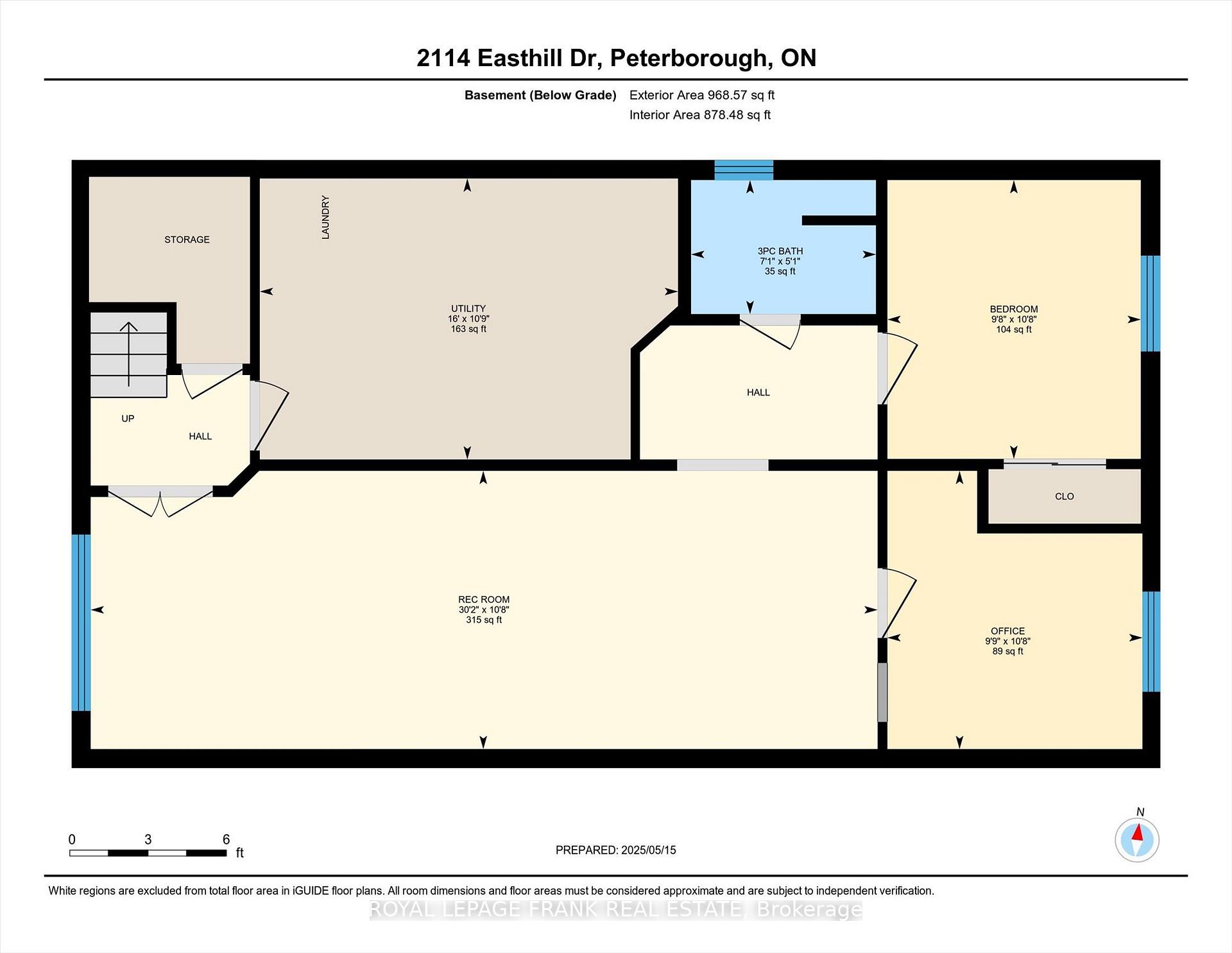 Photo 26 of 2114 Easthill Drive, Peterborough, Ashburnham Ward 4 — HOMEH