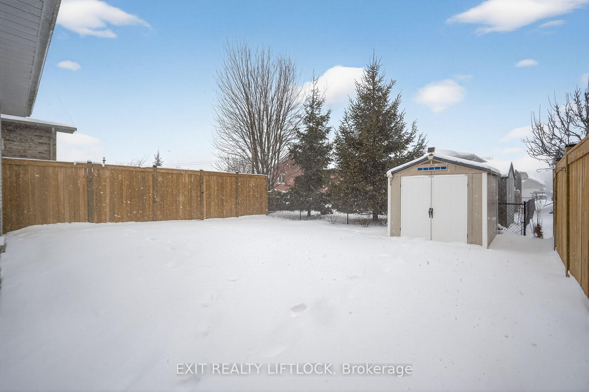 Photo 28 of 746 Hargrove Trail, Peterborough, Ashburnham Ward 4 — HOMEH