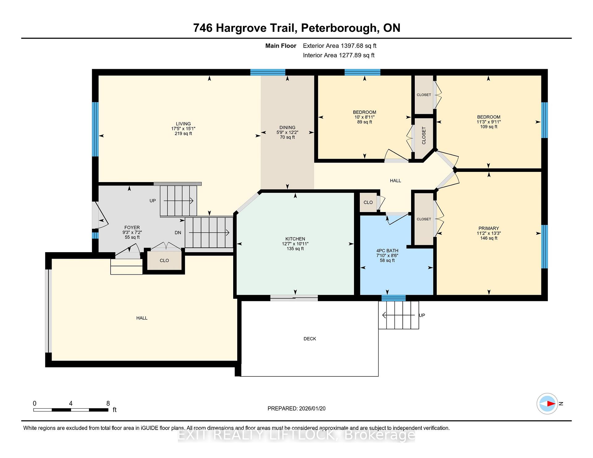 Photo 19 of 746 Hargrove Trail, Peterborough, Ashburnham Ward 4 — HOMEH